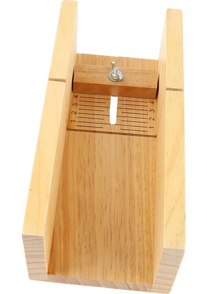 Mor Silikon Somun 900ML Ahşap Parça Ayarlanabilir Ahşap Sabun Somun Kesici, El Yapımı Sabun Yapımı El Sanatları Için (Yurt Dışından) indirimleri