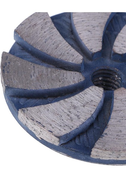 50/56MM 2pc Elmas Kaplamalı Cam Öğütme Disk Tekerleği Açılı Kum Için (Yurt Dışından)