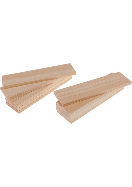 20 Adet Boş Bitmemiş Balsa Tr Popable Çubukları (Yurt Dışından) fiyatları
