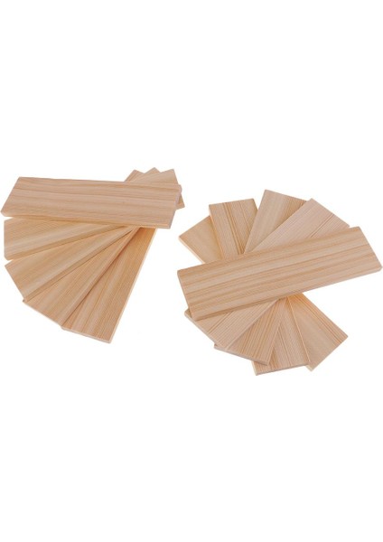 20 Adet Boş Bitmemiş Balsa Tr Popable Çubukları (Yurt Dışından) fırsatları