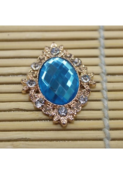 Kristal Düğmeler 25MM 2 Pcs (Yurt Dışından) modelleri
