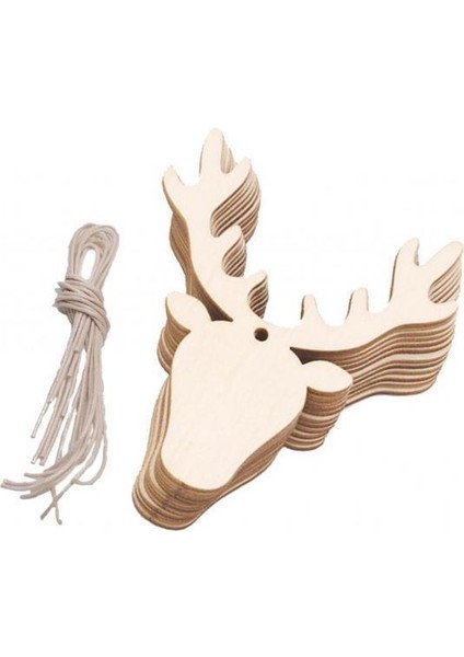 Dıy Decoratons 4 Pc (Yurt Dışından)