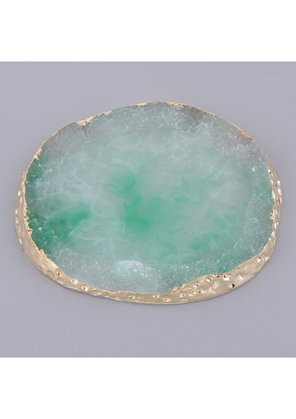 2x Reçine Taklit Acate Içecek Coaster Cup (Yurt Dışından) fiyatları