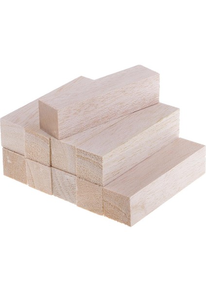 20PCS 120MM Balsa Ahşap Çubuklar Saplamalar Kare Ahşap Çubuklar (Yurt Dışından) fiyatları