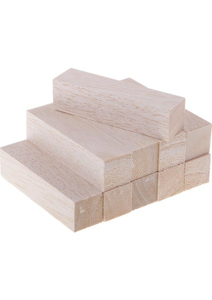 20PCS 120MM Balsa Ahşap Çubuklar Saplamalar Kare Ahşap Çubuklar (Yurt Dışından) indirimleri