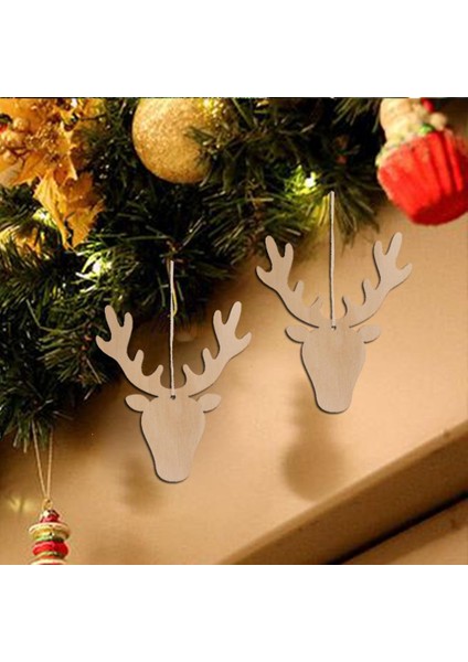 Dıy Decoratons 4 Pc (Yurt Dışından)