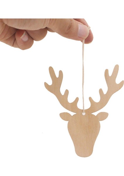Dıy Decoratons 4 Pc (Yurt Dışından)