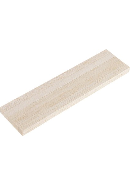 Bitmemiş Ahşap El Sanatları Dübel Çubuk 4 Pc (Yurt Dışından)