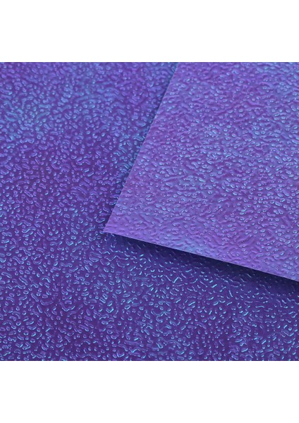 Scrapbook Craft Için 500 Glitter Card Stock Paper Pearlescent Pırıltısı Kağıt (Yurt Dışından)
