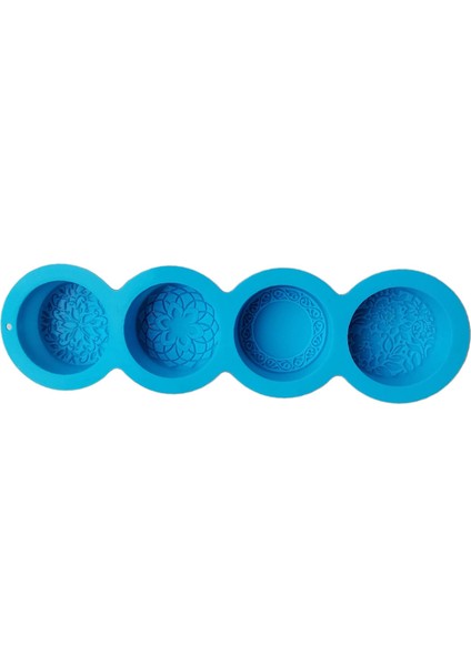 2x Silikon Sabun Yapışmaz Zanaat Jöle Tepsisi (Yurt Dışından) modelleri