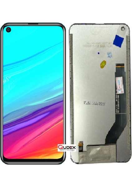 Hiking A22 LCD Ekran Dokunmatik