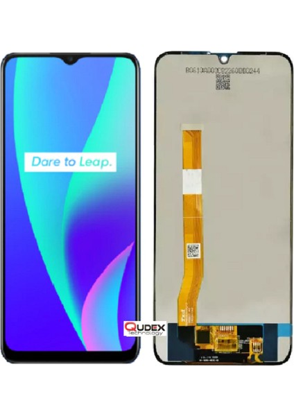 Oppo Realme C2 LCD Ekran Dokunmatik (RMX1941)
