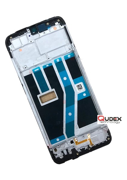 Oppo Realme C2 LCD Ekran Dokunmatik Çıtalı (RMX1941)