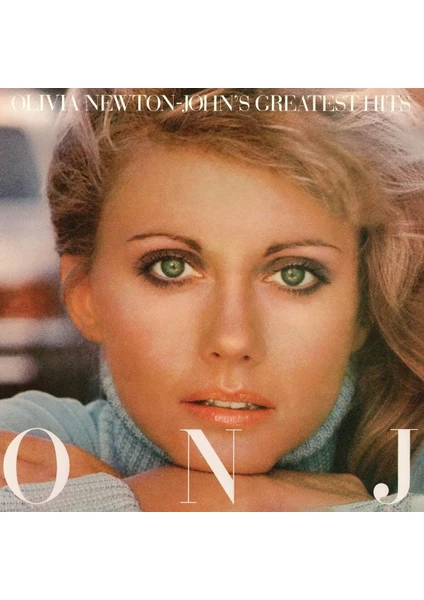 Olivia Newton John- Olivia Newton John's Greatest Hits - 2 Plak