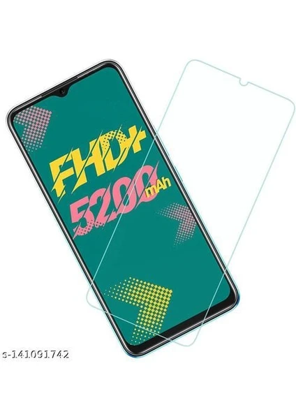 ECR MOBILE Infinix Hot 11 Play Mat Esnek Nano Cam Ekran Koruyucu