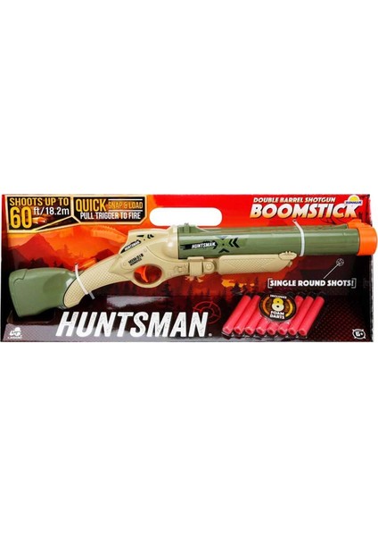 Huntsman Alpha Boomstick Iı Tüfek
