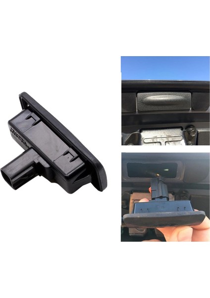 Push Düğmesi 81260 A5000 Önyükleme Bagaj Kapağı Tutucu Sürüm Anahtarı (Yurt Dışından) fırsatları