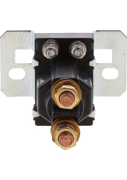24V 50 Pil Izolatör Rölesi 4 Terminal Bağlantısı (Yurt Dışından)