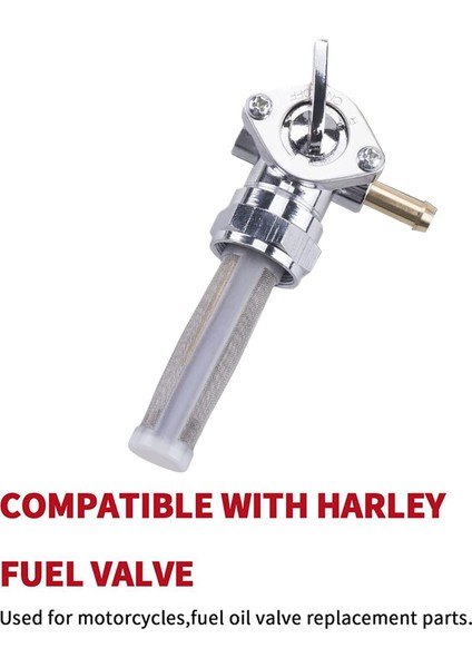 883 1000 Için Gaz Valfi Petcock Değiştirme (Yurt Dışından) modelleri