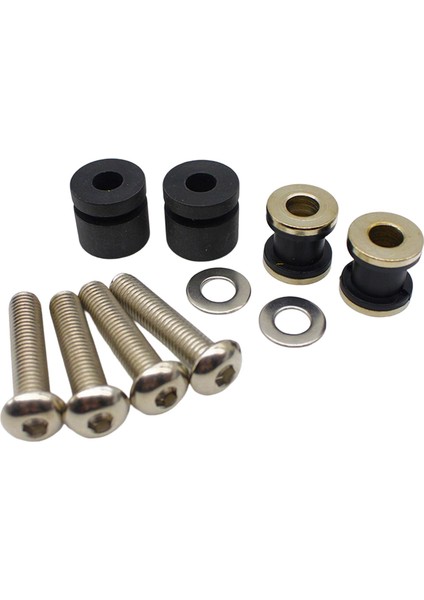 Çıkarılabilir Sissy Bar Raf Docking Donanım Kiti Breakout Için (Yurt Dışından) indirimleri