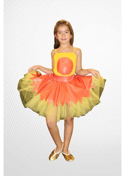 Tiyatro Animasyon Kostümleri Yaz Kostümü 2