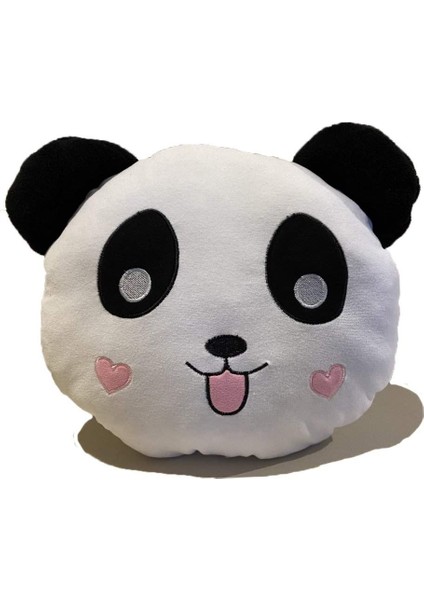 Wellmop Dekoratif Panda Yastık