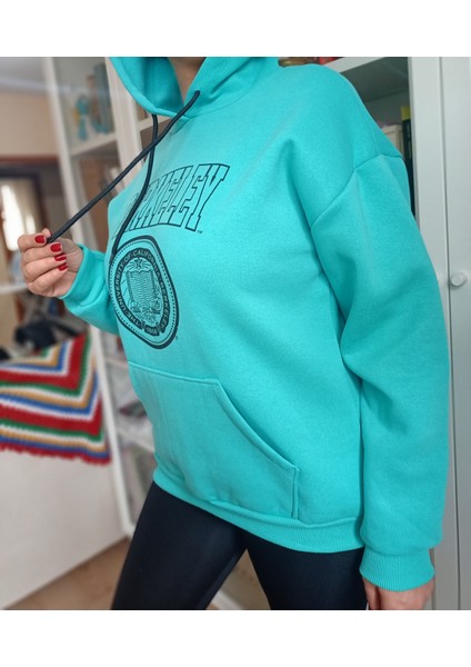 3 Iplik Kapüşonlu Sweatshirt fırsatları