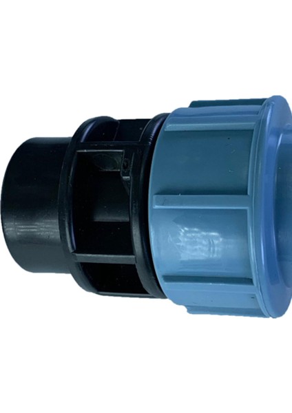 Pe / Iplik Tüp Bağlantıcıları Adaptörü Sıhhi Tesisat Düz Dişi 25MM (Yurt Dışından)