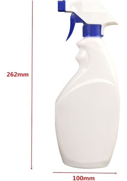 Mutfak Temizleme Çözümleri Için 5x 500ML Sprey Şişesi Kuaförlük (Yurt Dışından) indirimleri