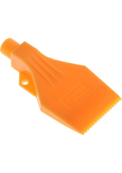 1/4 "iplik Düz Rüzgar Jeti Air Blower Sprey 2 Delik (Yurt Dışından) modelleri