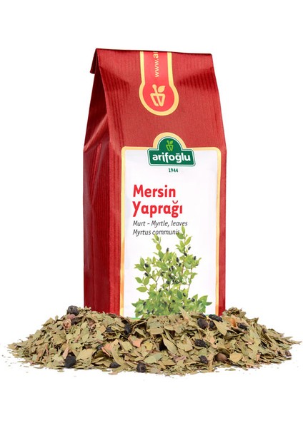 Mersin Yaprağı 120 g