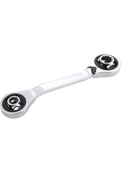 Taşınabilir 6-14MM Çift Uçlu Cephanelik Anahtarı Çubuğu Metrik Anahtarlı Ağır Hizmet (Yurt Dışından)