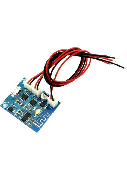 4.2 Ses Stereo Dijital Bluetooth Modül Kartı 5W+5W DC3.7V-5V (Yurt Dışından)