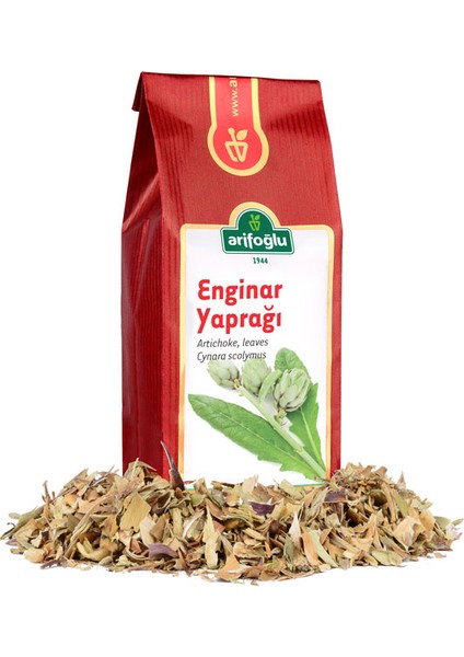 Enginar Yaprağı 60 g