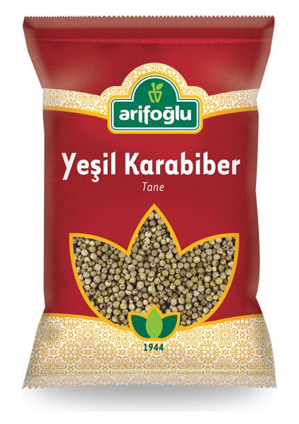 Yeşil Biber Tane 75 gr