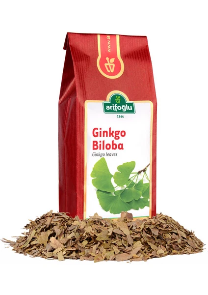 Ginkgo Biloba 100 g