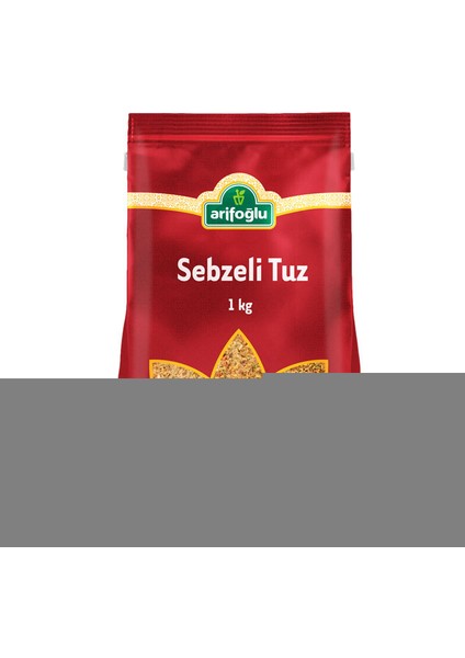 Sebzeli Tuz 1000 gr