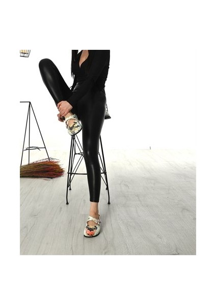 Azizsahinshoes 6297 Aşık Köpekler Çapraz Sabo Terlik indirimleri