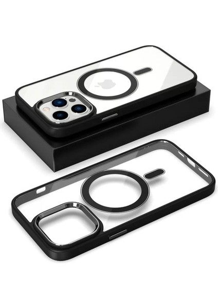 Magesafe Özellikli Lüx iPhone 11KILIF