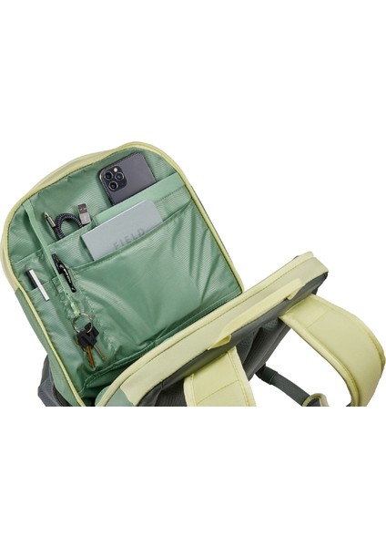 Thule enroute 23L Agave-Basil Notebook Sırt Çantası