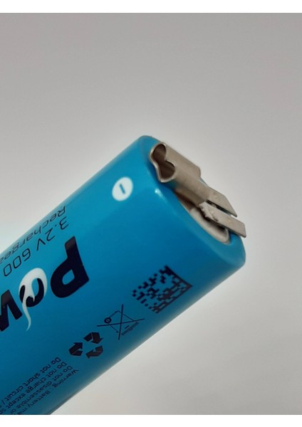 Moser 1584-50 Li Pro Mini 3.2 V 600 Mah Pili modelleri