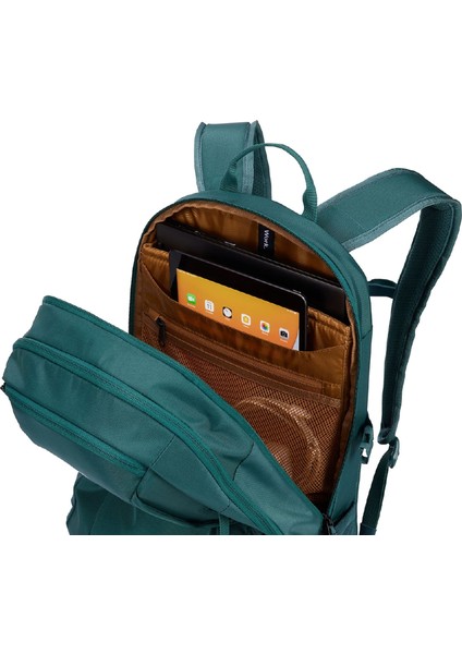 enroute 23L Mallard Green Notebook Sırt Çantası