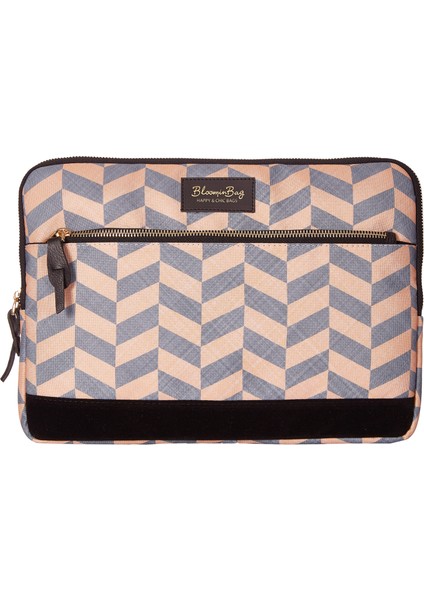 Smokey Chevron 13-14 Inch Macbook / Laptop Kılıfı modelleri