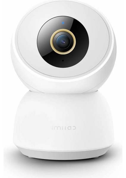 İmilab C30 2.5k Çözünürlüklü Gece Görüşü Hareket Algılama 360° Dönebilen Akıllı Ev Ip Kamera