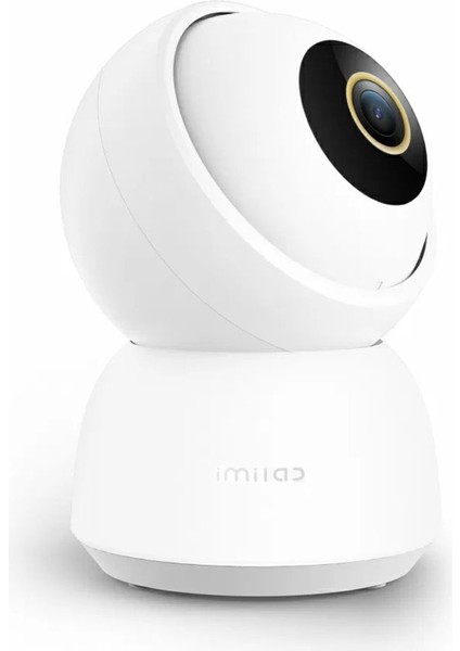 İmilab C30 2.5k Çözünürlüklü Gece Görüşü Hareket Algılama 360° Dönebilen Akıllı Ev Ip Kamera