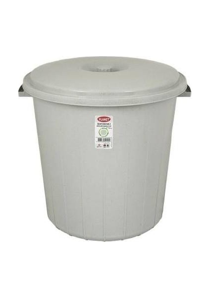 Çöp Kovası Büyük Boy 50 Litre