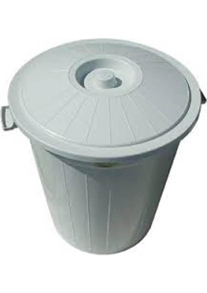 Çöp Kovası Büyük Boy 50 Litre