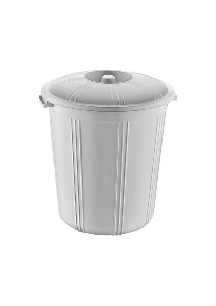 Çöp Kovası Büyük Boy 50 Litre