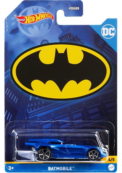 Batman Temalı Arabalar indirimleri