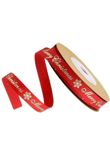 2x 10 Metre Noel Altın Kaplama Şeridi Dıy El Sanatları